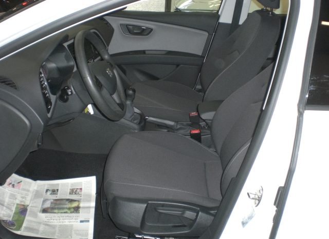CIMG8509-640x466 Seat Leon ST 1.5 TGI 130cv STYLE (METANO) GARANZIA SEAT 5 ANNI
