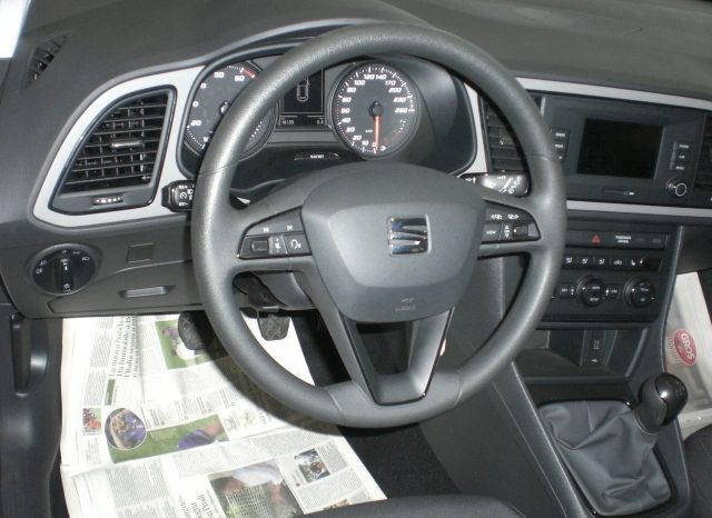 CIMG8511-640x466 Seat Leon ST 1.5 TGI 130cv STYLE (METANO) GARANZIA SEAT 5 ANNI