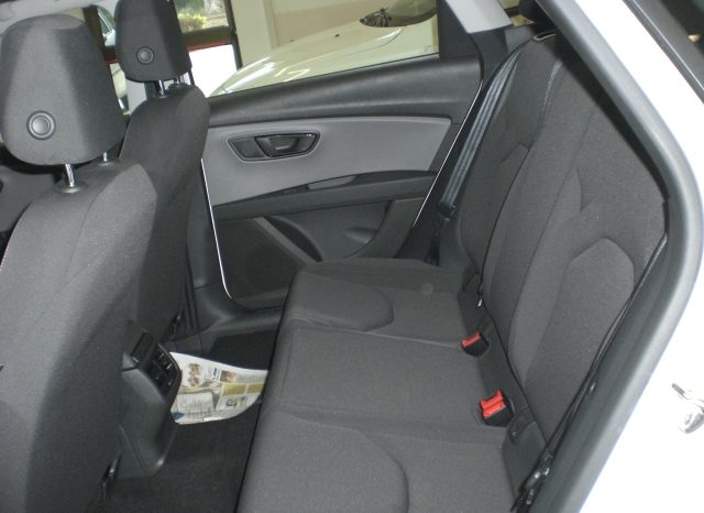 CIMG8520-640x466 Seat Leon ST 1.5 TGI 130cv STYLE (METANO) GARANZIA SEAT 5 ANNI