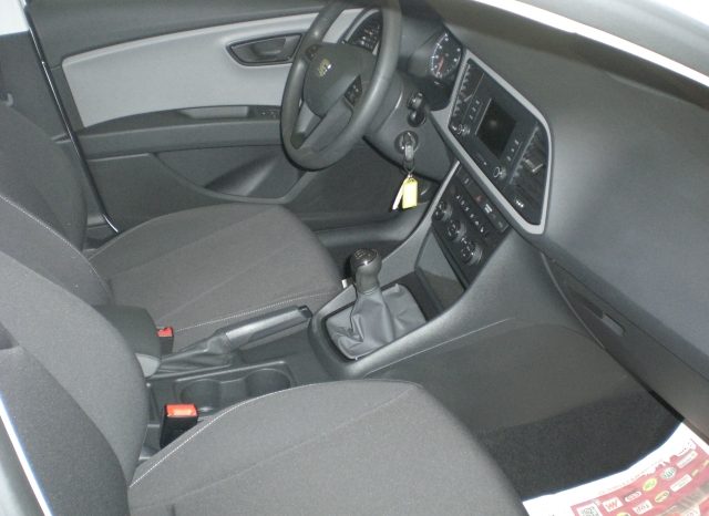 CIMG8526-640x466 Seat Leon ST 1.5 TGI 130cv STYLE (METANO) GARANZIA SEAT 5 ANNI