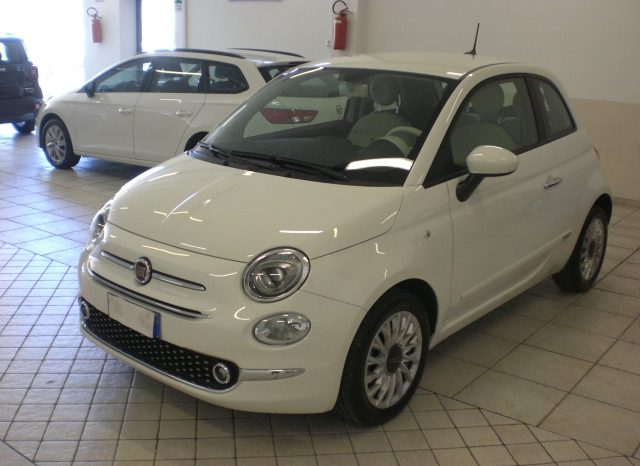 CIMG8863-640x466 Fiat 500 1.0 Hybrid Lounge +Pack Dolcevita solokm3600 PER NEOPATENTATI