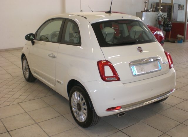 CIMG8866-640x466 Fiat 500 1.0 Hybrid Lounge +Pack Dolcevita solokm3600 PER NEOPATENTATI
