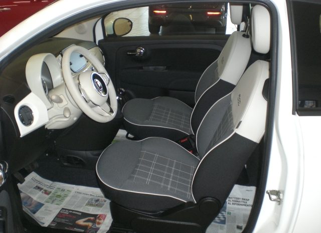 CIMG8869-640x466 Fiat 500 1.0 Hybrid Lounge +Pack Dolcevita solokm3600 PER NEOPATENTATI