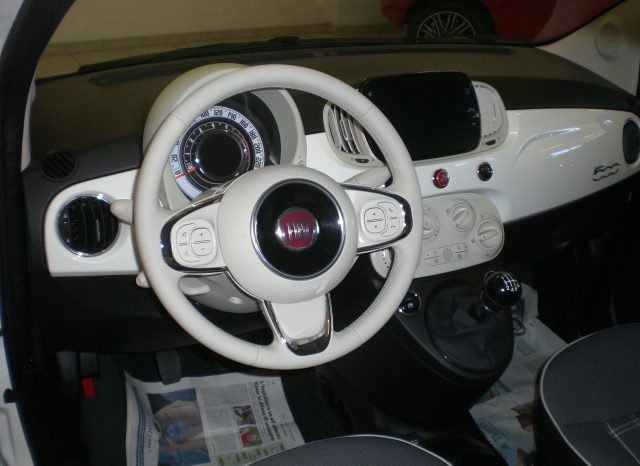 CIMG8870-640x466 Fiat 500 1.0 Hybrid Lounge +Pack Dolcevita solokm3600 PER NEOPATENTATI
