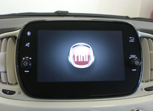 CIMG8874-640x466 Fiat 500 1.0 Hybrid Lounge +Pack Dolcevita solokm3600 PER NEOPATENTATI