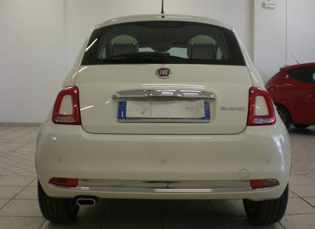 CIMG8888-640x466 Fiat 500 1.0 Hybrid Lounge +Pack Dolcevita solokm3600 PER NEOPATENTATI