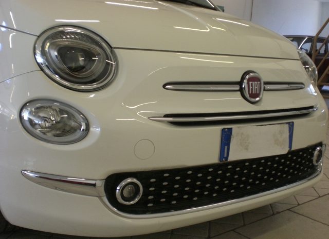 CIMG8890-640x466 Fiat 500 1.0 Hybrid Lounge +Pack Dolcevita solokm3600 PER NEOPATENTATI