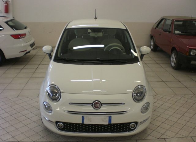 CIMG8891-640x466 Fiat 500 1.0 Hybrid Lounge +Pack Dolcevita solokm3600 PER NEOPATENTATI