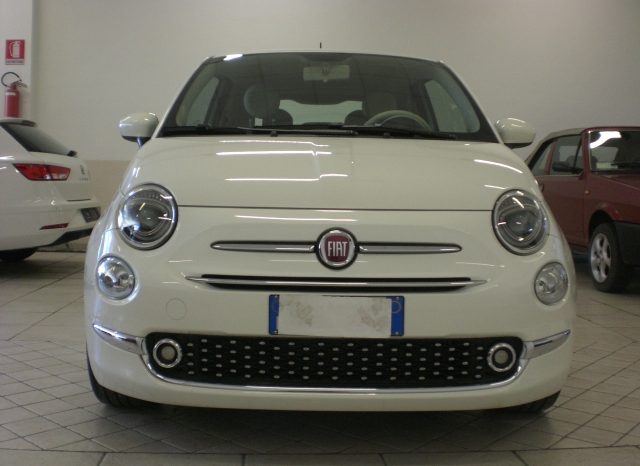 CIMG8892-640x466 Fiat 500 1.0 Hybrid Lounge +Pack Dolcevita solokm3600 PER NEOPATENTATI