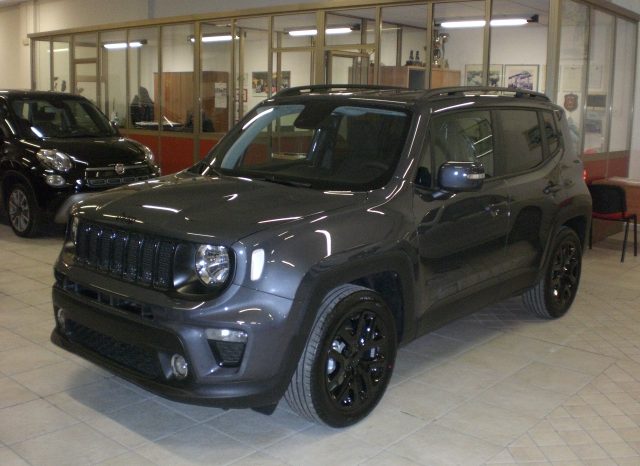 CIMG8893-640x466 Jeep Renegade 1.0 T3 120 cv Limited Night Eagle km0 2022+CERCHI'18+VETRI POST OSCURATI