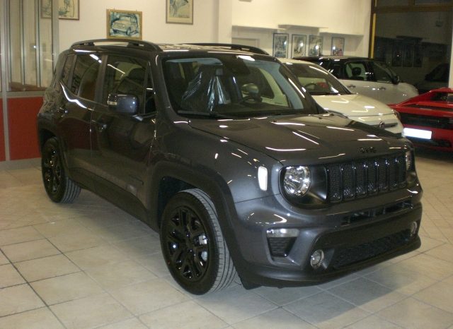 CIMG8894-640x466 Jeep Renegade 1.0 T3 120 cv Limited Night Eagle km0 2022+CERCHI'18+VETRI POST OSCURATI