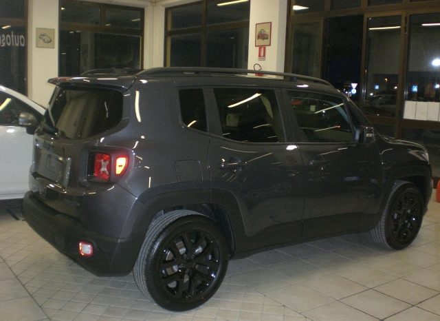 CIMG8895-640x466 Jeep Renegade 1.0 T3 120 cv Limited Night Eagle km0 2022+CERCHI'18+VETRI POST OSCURATI