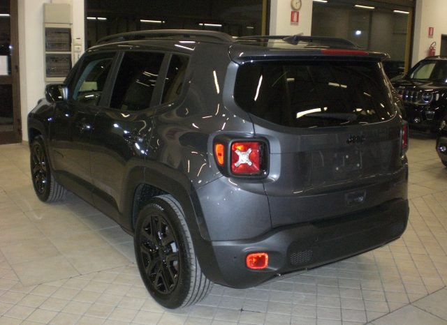 CIMG8896-640x466 Jeep Renegade 1.0 T3 120 cv Limited Night Eagle km0 2022+CERCHI'18+VETRI POST OSCURATI