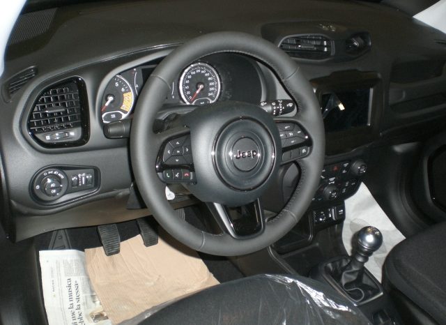 CIMG8899-640x466 Jeep Renegade 1.0 T3 120 cv Limited Night Eagle km0 2022+CERCHI'18+VETRI POST OSCURATI