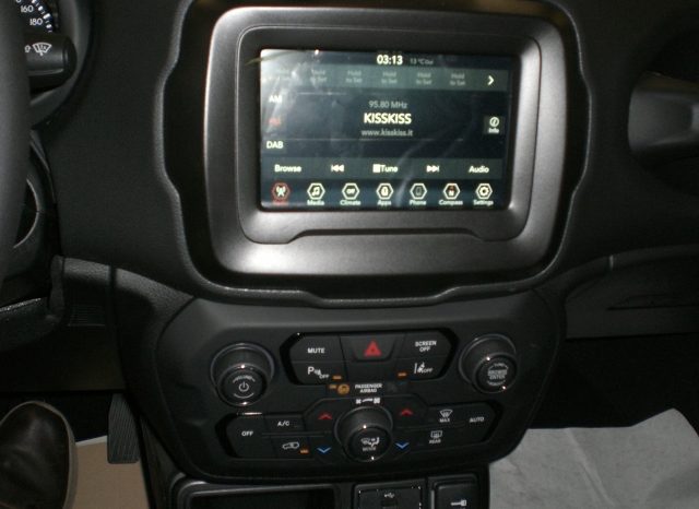 CIMG8903-640x466 Jeep Renegade 1.0 T3 120 cv Limited Night Eagle km0 2022+CERCHI'18+VETRI POST OSCURATI