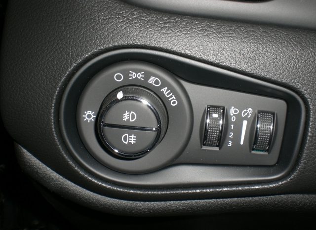 CIMG8907-640x466 Jeep Renegade 1.0 T3 120 cv Limited Night Eagle km0 2022+CERCHI'18+VETRI POST OSCURATI