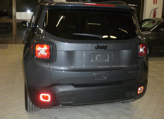 CIMG8911-640x466 Jeep Renegade 1.0 T3 120 cv Limited Night Eagle km0 2022+CERCHI'18+VETRI POST OSCURATI