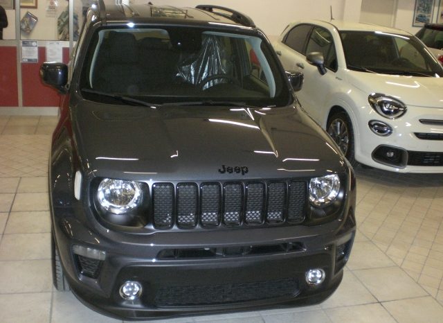 CIMG8919-640x466 Jeep Renegade 1.0 T3 120 cv Limited Night Eagle km0 2022+CERCHI'18+VETRI POST OSCURATI