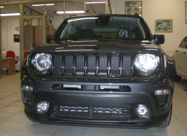 CIMG8920-640x466 Jeep Renegade 1.0 T3 120 cv Limited Night Eagle km0 2022+CERCHI'18+VETRI POST OSCURATI