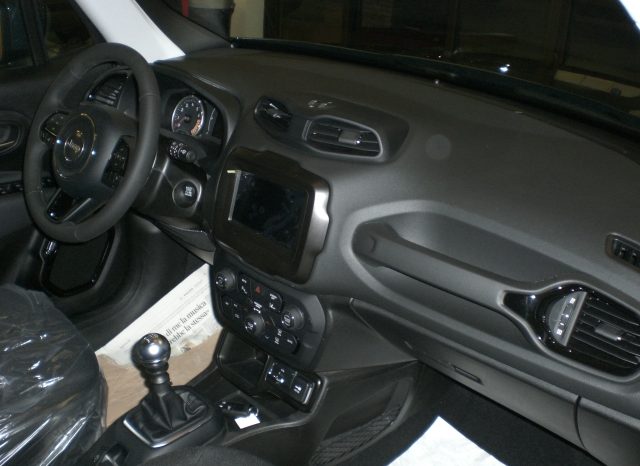 CIMG8923-640x466 Jeep Renegade 1.0 T3 120 cv Limited Night Eagle km0 2022+CERCHI'18+VETRI POST OSCURATI