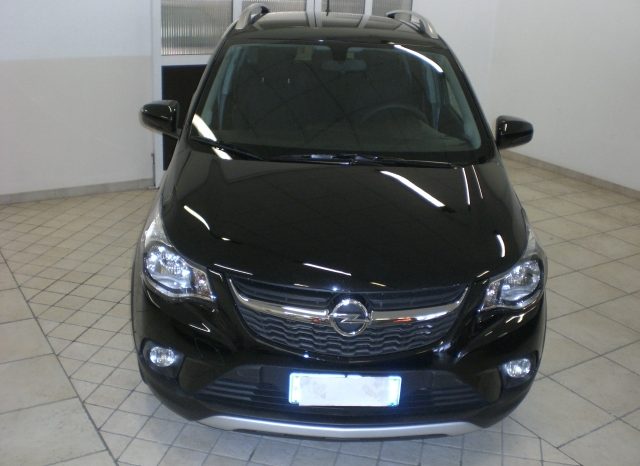 CIMG8990-640x466 Opel Karl 1.0 Rocks +Car play+Cerchi+Sens Parc Post