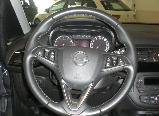CIMG9003-640x466 Opel Corsa 1.2 5 porte  120° anniversario BICOLORE (ADATTA PER NEOPATENTATI)
