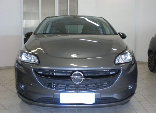 CIMG9008-640x466 Opel Corsa 1.2 5 porte  120° anniversario BICOLORE (ADATTA PER NEOPATENTATI)