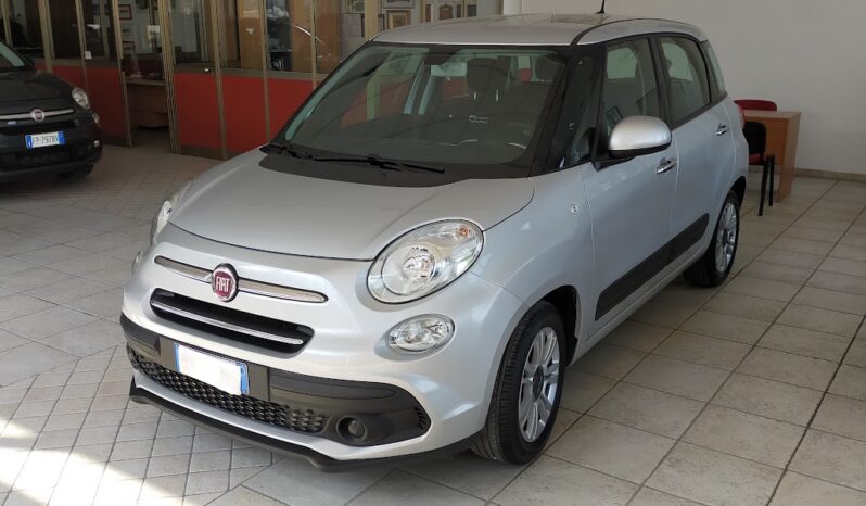 IMG20221102115700-798x466 Fiat 500 L 1.4 95cv GPL e Benzina versioni CROSS e MIRROR