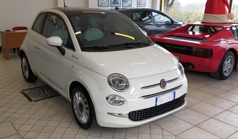 IMG20221206132519-798x466 Fiat 500 1.0 Hydrid DOLCEVITA