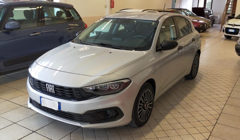 IMG20230414154909-798x466 Fiat Tipo 5 Porte 1.6 mjt 130cv City Life + Clima autom+sens parc post