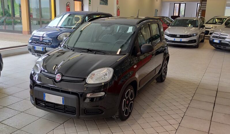 IMG20230415104917-798x466 Fiat Panda 1.0 Hybrid City Cross+5° posto +Radio dab 7'