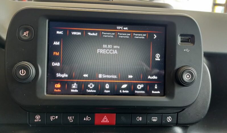 IMG20230415105038-798x466 Fiat Panda 1.0 Hybrid City Cross+5° posto +Radio dab 7'