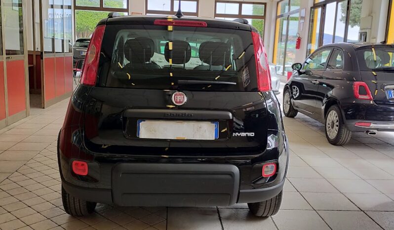 IMG20230415105119-798x466 Fiat Panda 1.0 Hybrid City Cross+5° posto +Radio dab 7'