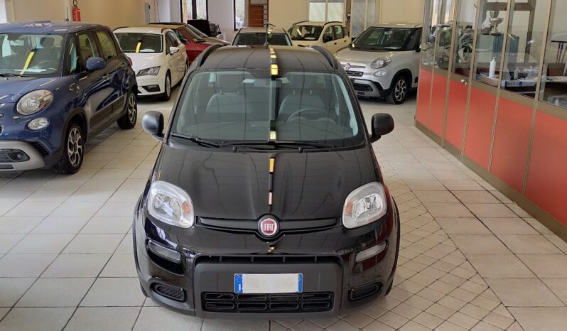 IMG20230415105231-798x466 Fiat Panda 1.0 Hybrid City Cross+5° posto +Radio dab 7'