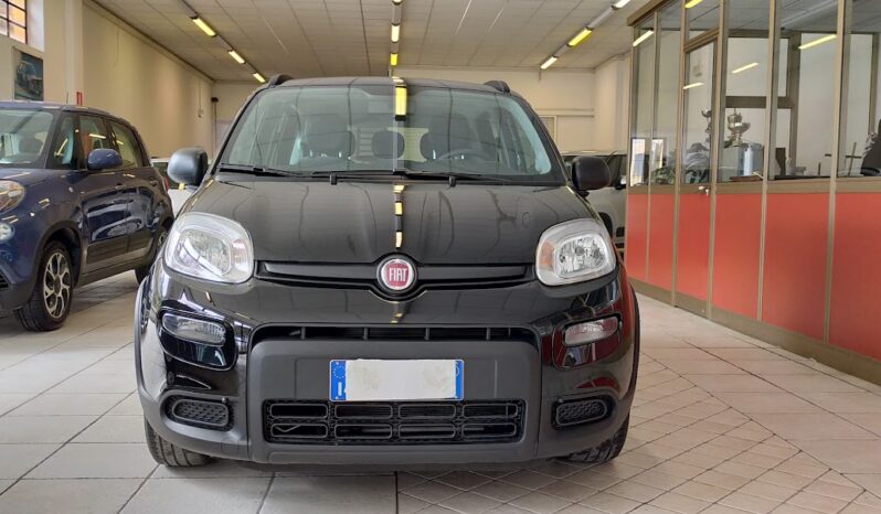 IMG20230415105239-798x466 Fiat Panda 1.0 Hybrid City Cross+5° posto +Radio dab 7'