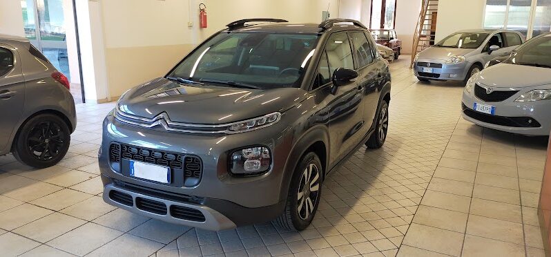 IMG20230901184244-798x372 Citroen C3 Aircross 1.2 110cv Shine +NAVI