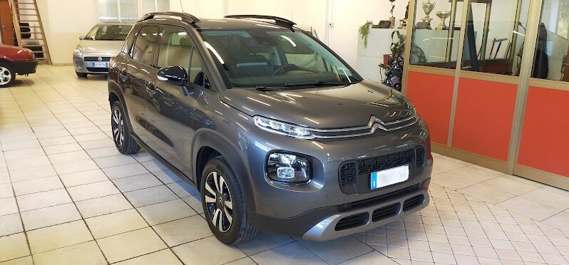 IMG20230901184258-798x372 Citroen C3 Aircross 1.2 110cv Shine +NAVI
