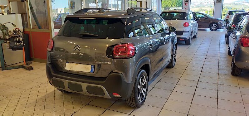 IMG20230901184324-798x372 Citroen C3 Aircross 1.2 110cv Shine +NAVI