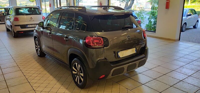 IMG20230901184335-798x372 Citroen C3 Aircross 1.2 110cv Shine +NAVI