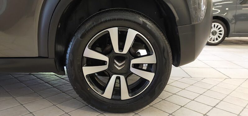 IMG20230901184343-798x372 Citroen C3 Aircross 1.2 110cv Shine +NAVI