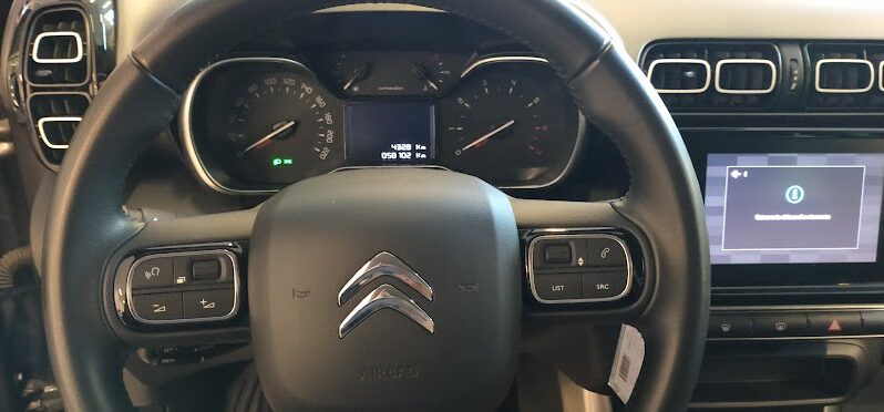 IMG20230901184536-798x372 Citroen C3 Aircross 1.2 110cv Shine +NAVI