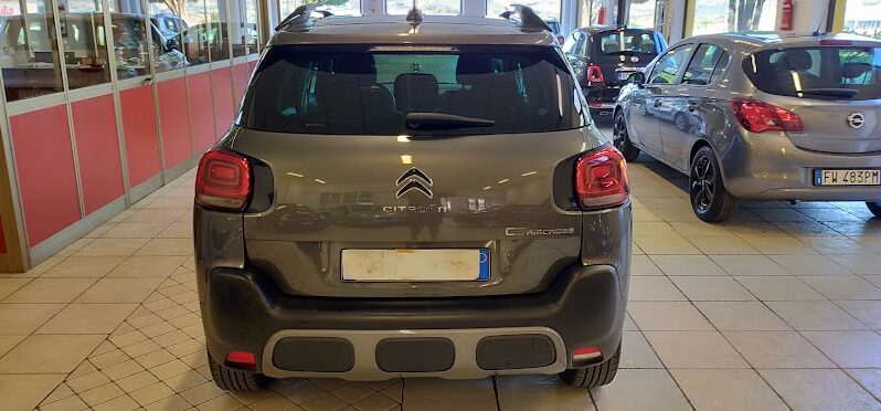 IMG20230901184712-798x372 Citroen C3 Aircross 1.2 110cv Shine +NAVI