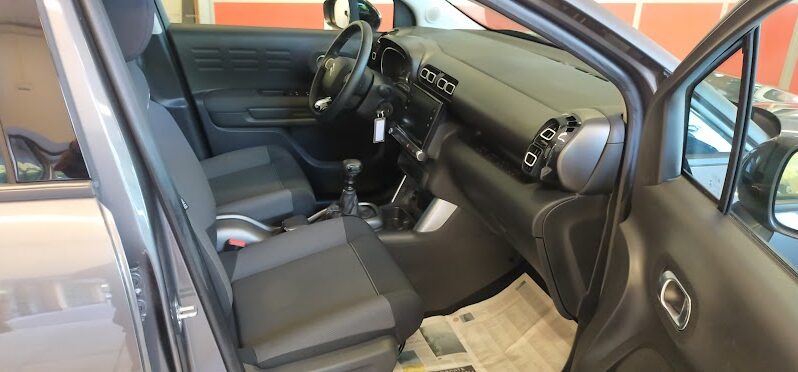 IMG20230901184750-798x372 Citroen C3 Aircross 1.2 110cv Shine +NAVI
