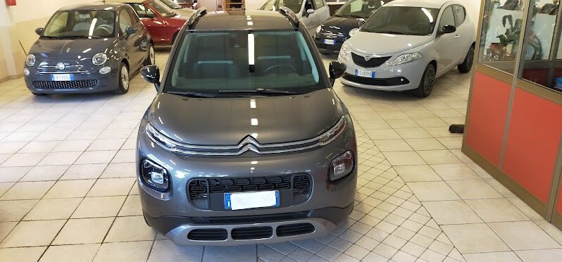 IMG20230901184842-798x372 Citroen C3 Aircross 1.2 110cv Shine +NAVI