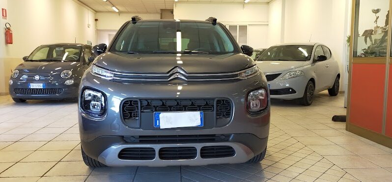 IMG20230901184851-798x372 Citroen C3 Aircross 1.2 110cv Shine +NAVI