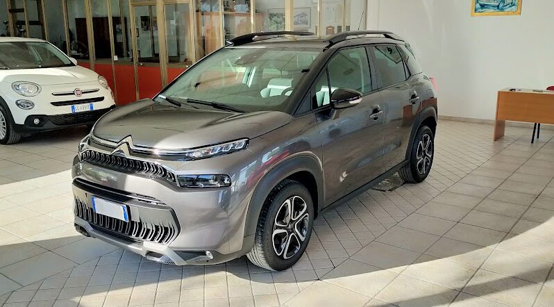IMG20240124102408-798x442 Citroen C3 Aircross 1.2 110 cv Puretech Feel