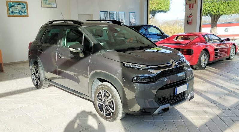 IMG20240124102437-798x442 Citroen C3 Aircross 1.2 110 cv Puretech Feel