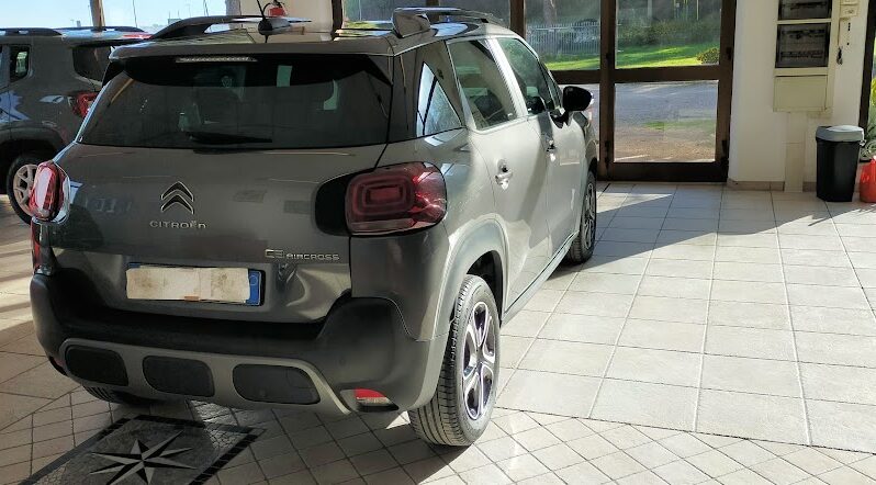 IMG20240124102552-798x442 Citroen C3 Aircross 1.2 110 cv Puretech Feel