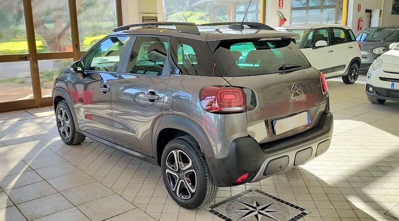 IMG20240124102603-798x442 Citroen C3 Aircross 1.2 110 cv Puretech Feel