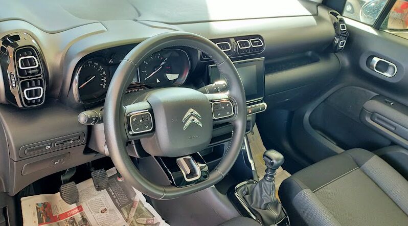 IMG20240124102640-798x442 Citroen C3 Aircross 1.2 110 cv Puretech Feel
